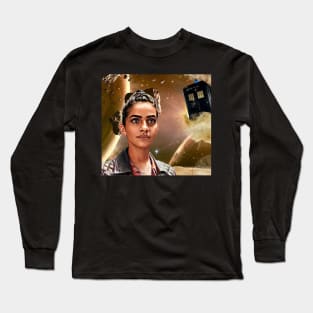 Yaz / thasmin Long Sleeve T-Shirt